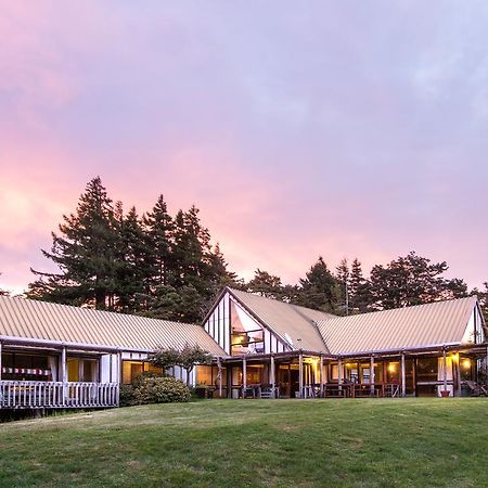 Beech Tree Lodge Ohakune Exteriör bild