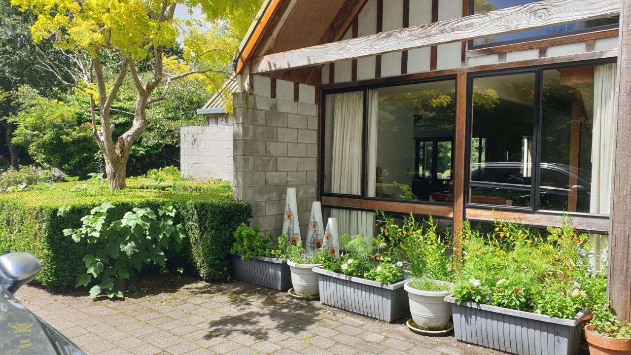 Beech Tree Lodge Ohakune Exteriör bild