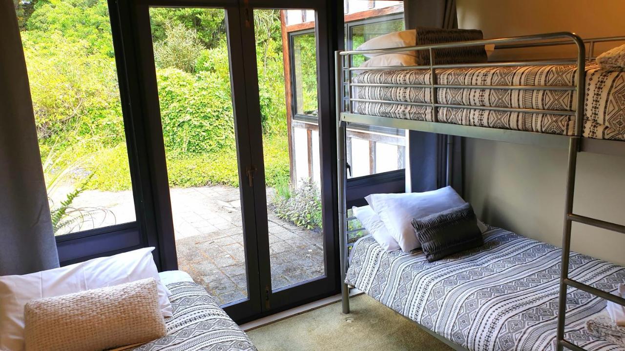 Beech Tree Lodge Ohakune Exteriör bild