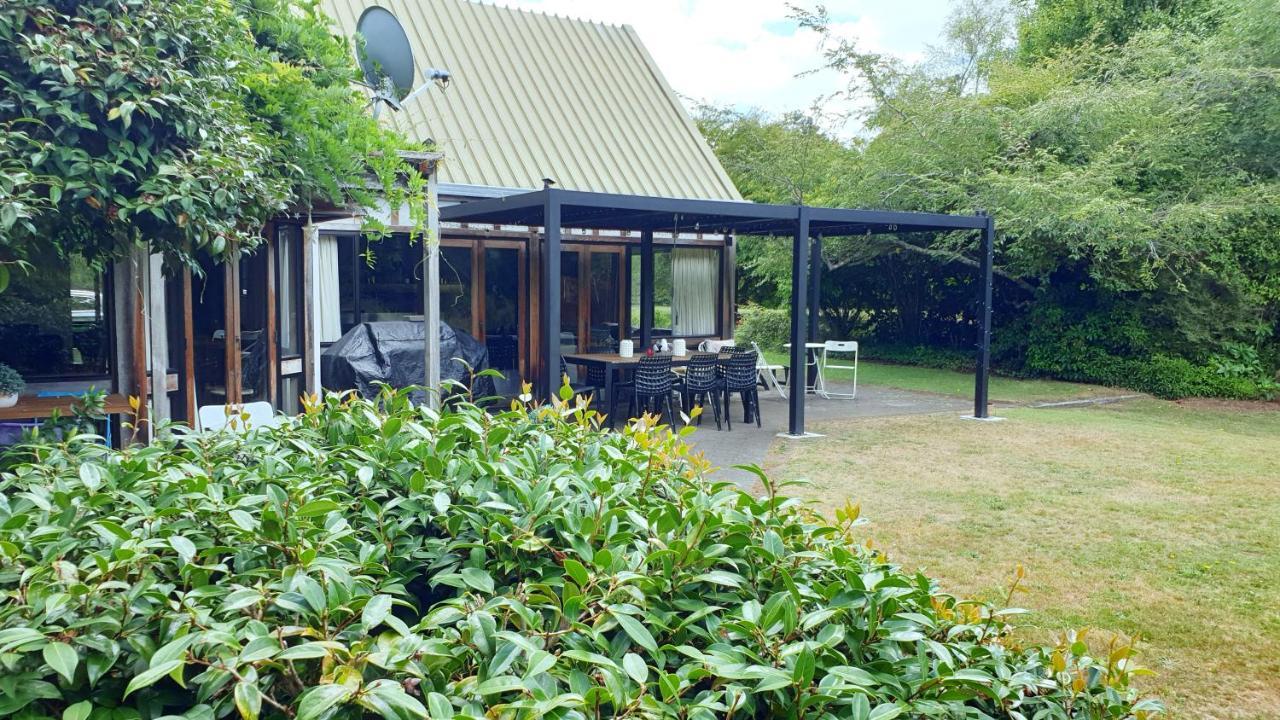 Beech Tree Lodge Ohakune Exteriör bild