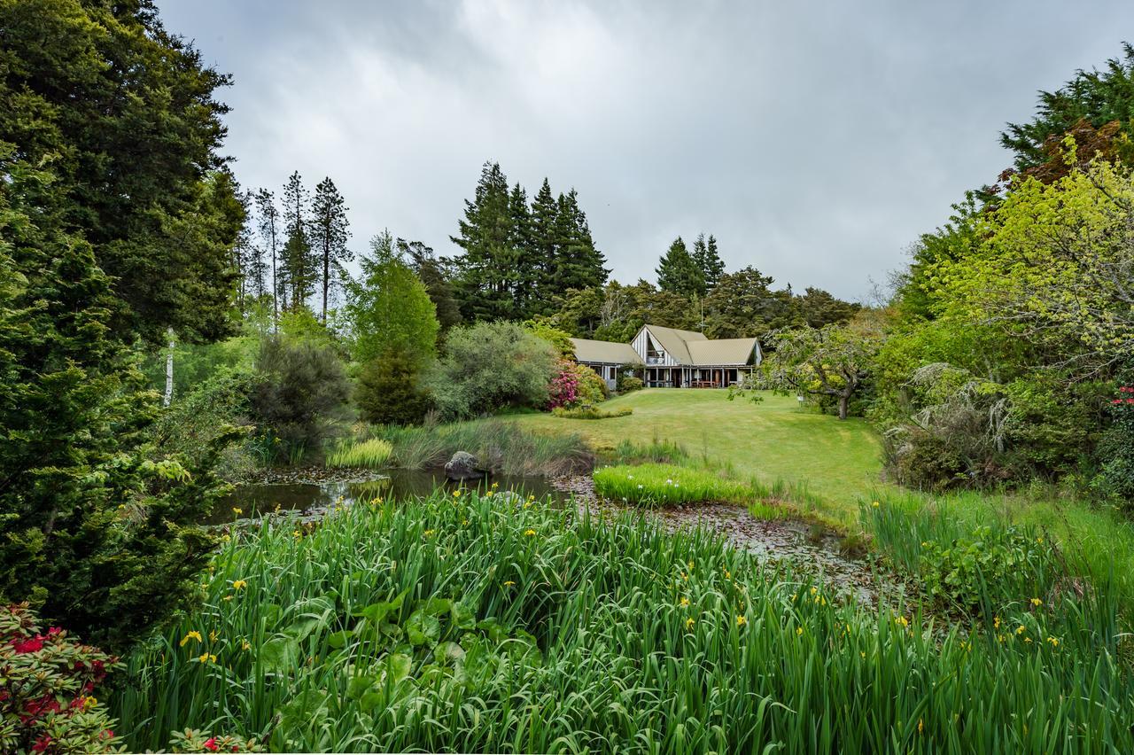 Beech Tree Lodge Ohakune Exteriör bild