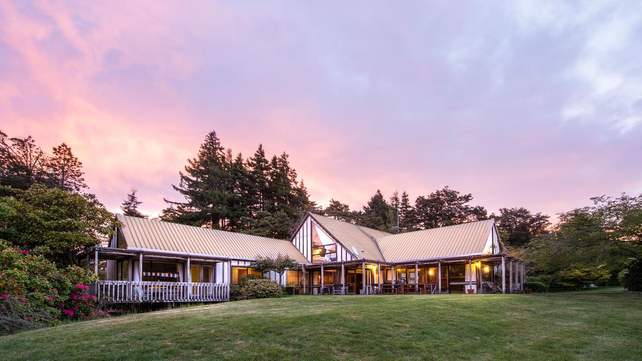 Beech Tree Lodge Ohakune Exteriör bild