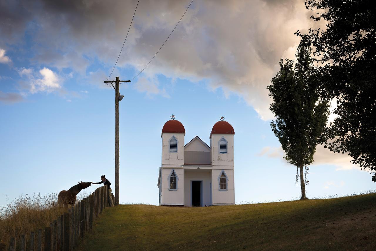 Beech Tree Lodge Ohakune Exteriör bild
