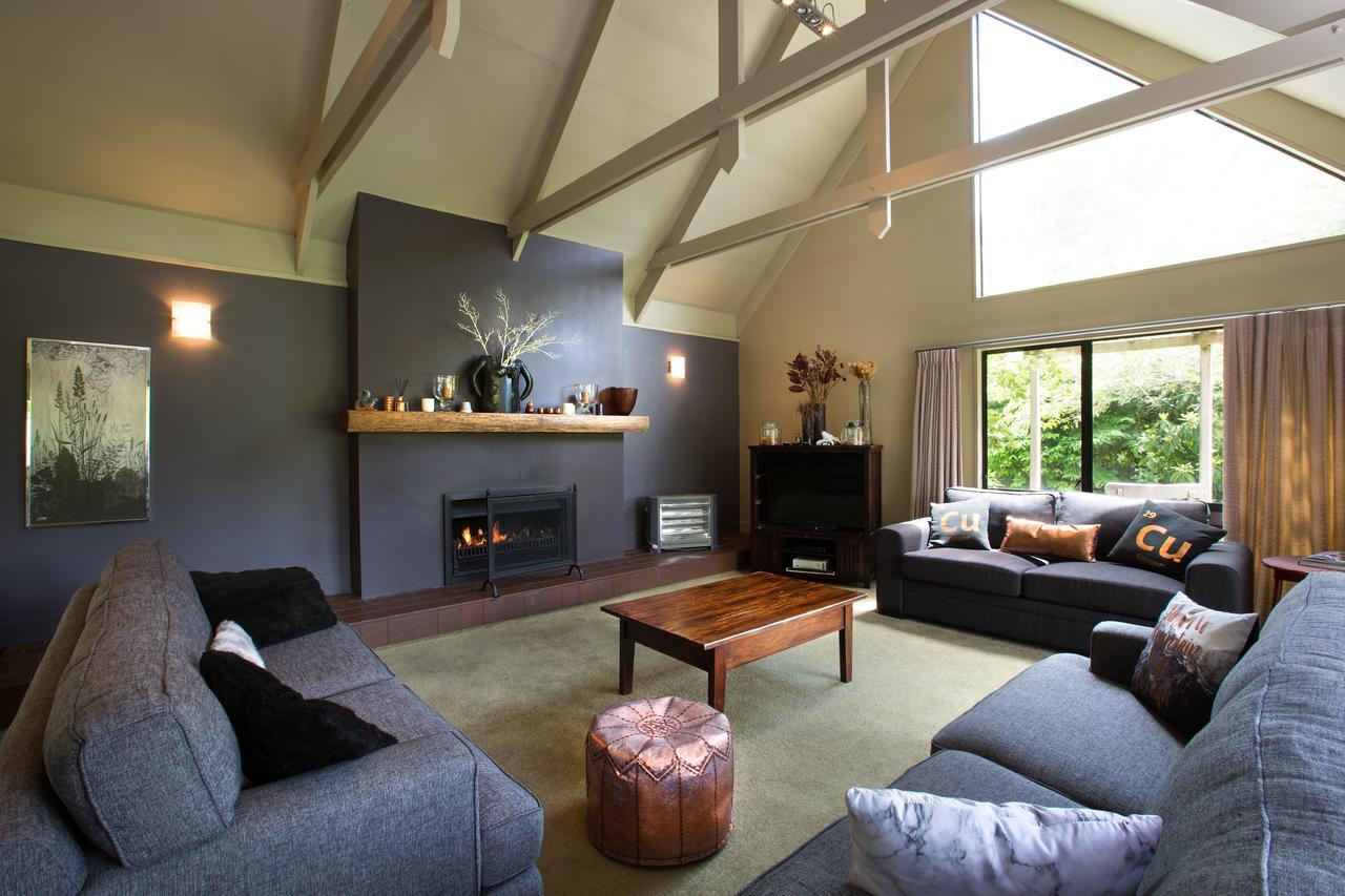 Beech Tree Lodge Ohakune Exteriör bild