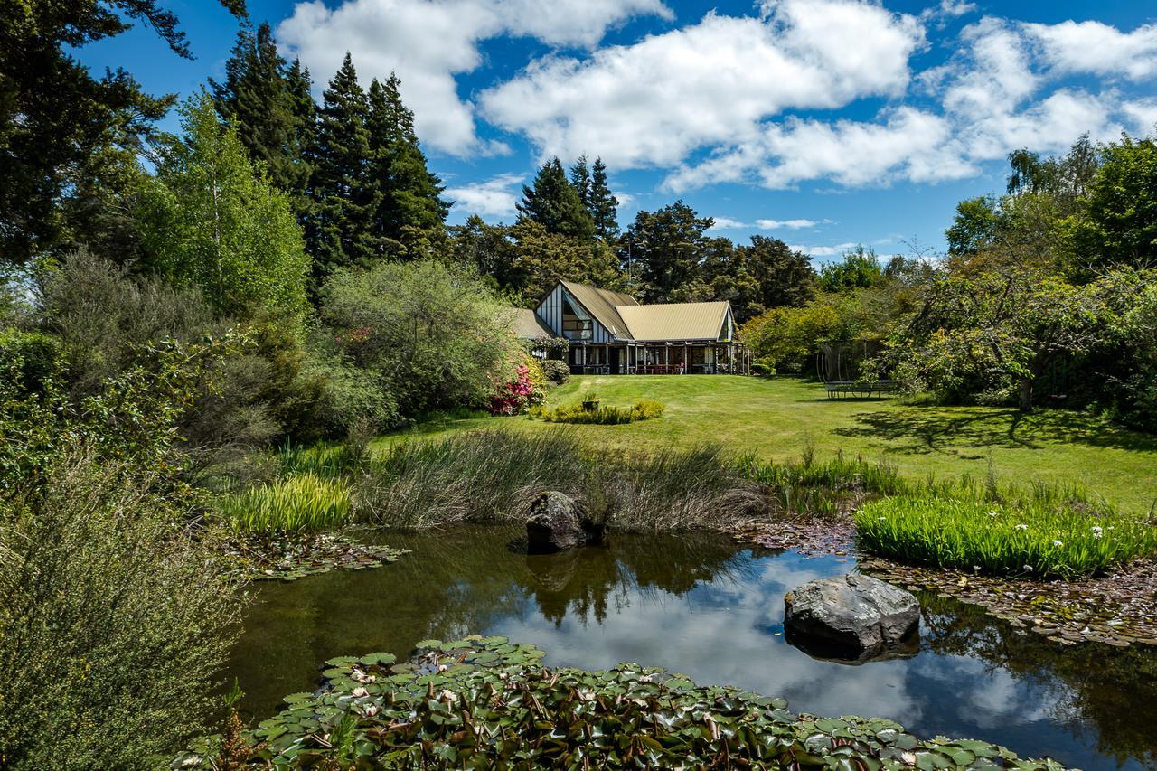 Beech Tree Lodge Ohakune Exteriör bild
