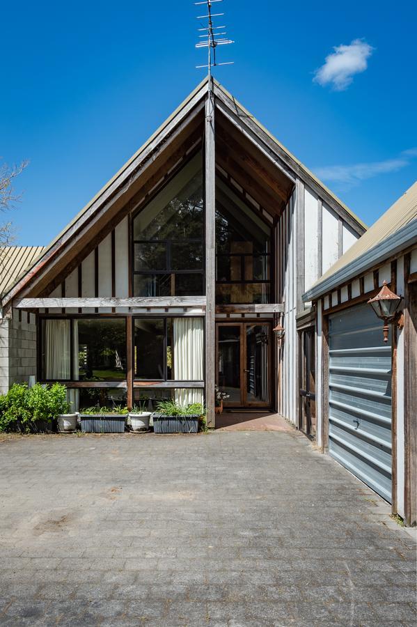 Beech Tree Lodge Ohakune Exteriör bild